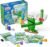 hand2mind Numberblocks Blockzee Balance Activity Set, ﻿61 MathLink Cubes, Balance Scale, Educational Math Manipulatives