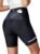 Heathyoga Womens 4D Padded Bike Shorts with Pockets Padding Cycling Shorts Women Bicycle Shorts Biker Biking Shorts