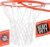 Heavy Duty Basketball Net Replacement – All Weather Anti Whip, Fits Standard Indoor or Outdoor Rims – 12 Loops