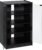 HOMCOM Media Cabinet