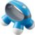 Homedics, Quatro Mini Hand-Held Massager