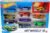 Hot Wheels Toy Cars & Trucks 10-Pack, Set of 10 1:64 Scale Vehicles
