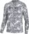 HUK Men’s Pursuit Crew Long Sleeve, Sun Protecting Fishing Shirt