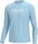 HUK Men’s Pursuit Vented Long Sleeve, 30 UPF Fishing Shirt