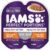 IAMS Perfect Portions Healthy Kitten Grain Free Wet Cat Food Paté, Chicken Recipe, 2.6 oz. Easy Peel Twin-Pack Trays (24 Count, 48 Servings)