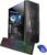 iBUYPOWER TraceMesh Gaming PC Computer Desktop TMI7N46T01 (Intel Core i7 14700F, NVIDIA GeForce RTX 4060 Ti 8GB, 32GB DDR5 5600 RGB (16×2), 1 TB NVMe SSD, WiFi Read, Windows 11 Home)