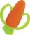 Infantino Lil’ Nibbles Textured Silicone Baby Teether