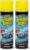 Invisible Glass 91164-2PK 19-Ounce Foam Cleaner for Auto and Home for a Streak-Free Shine, Deep Cleaning Foaming Action, Safe for Tinted and Non-Tinted Windows, Ammonia Free, Pack of 2