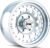 Ion Alloy 71 14-Inch Machined Wheel