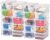 IRIS USA 20-Pack Storage Bins with Lids