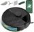 iRobot Roomba 105 Combo Robot Vacuum & Mop – Easy to use, Intense Power-Lifting Suction, LiDAR Navigation, Multiple Cleaning Modes, Avoids Mopping Carpets, Self-Charging