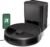 iRobot Roomba Max 715 Pet Robot Vacuum, 30,000Pa Suction, Dual Rubber Anti-Tangle Brushes & Side Brush, 90 Days Self-Emptying, PrecisionVision AI Obstacle Avoidance, 3D Mapping, Advanced Dirt Detect