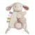 Itzy Ritzy – Bitzy Crinkle Sensory Toy Bunny with Crinkle Sound for Babies & Toddlers