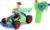 Jada Toys Jada Disney Pixar Toy Story 4 Turbo Buggy W/Woody Radio Control Vehicle