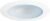 Juno Lighting 12 WWH Incandescent Recessed Shower Trim, 50 watts, 4-inch, White