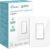 Kasa Smart Light Switch HS200, Single Pole, Needs Neutral Wire, 2.4GHz Wi-Fi Light Switch Works with Alexa and Google Home, UL Certified, No Hub Required , White, HS200