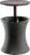 Keter Pacific Cool Bar Outdoor Patio Furniture and Hot Tub Side Table with 7.5 Gallon Beer and Wine Cooler, Espresso Brown