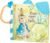 KIDS PREFERRED Peter Rabbit Soft Book with toy