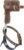 Klein Tools CN1907ARL Tree Climber Set with Pole Climbers, Leg Irons, Climbing Gaffs, Climber Pads, Straps, Gaff Spikes, Stirrups
