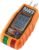 Klein Tools RT250 GFCI Outlet Tester with LCD Display, Electric Voltage Tester for Standard 3-Wire 120V Electrical Receptacles
