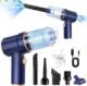 KMM Handheld Car Vacuum Cleaner