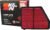 K&N Engine Air Filter: Long Life 18,000 Mile Replacement Air Filter: Compatible with 2016-2019 Honda Civic L4 2.0L, KNA-5045