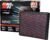 K&N High-Flow Original Lifetime Engine Air Filter: Increase Power: Compatible with 1999-2020 Cadillac/Chervolet/GMC: Escalade, Avalanche, Cheyenne, Silverado, Suburban, Tahoe, Sierra, Yukon, 33-2129
