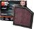 K&N High-Flow Original Lifetime Engine Air Filter: Increase Power: Premium, Washable: Compatible with 2012-2024 Lexus/Toyota: (See Product Description for Select Models) 33-2452