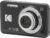 KODAK PIXPRO FZ55-BK 16MP CMOS Sensor Digital Camera 5X Optical Zoom 28mm Wide Angle 1080P