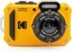 Kodak PIXPRO WPZ2 Rugged Waterproof 16MP Digital Camera with 4X Optical Zoom (Yellow)