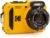 Kodak PIXPRO WPZ2 Rugged Waterproof 16MP Digital Camera with 4X Optical Zoom (Yellow)