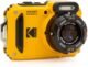Kodak PIXPRO WPZ2 Rugged Waterproof 16MP Digital Camera with 4X Optical Zoom (Yellow)