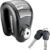 Kryptonite Alarm Disc, Heavy Duty Anti-Theft Motorcycle Lock with 120db Alarm, Weather-Resistant, Powersport Disc Break Lock