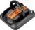 Kryptonite Evolution Ground Anchor, High Security Anti Theft Floor or Wall Anchor for Motorcycle Bike E-Bikes, Heavy-Duty Hardened Steel Swing Shackle,Black