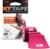 KT Tape, Original Cotton, Elastic Kinesiology Athletic Tape, 16’ Uncut Roll