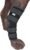 Labra Dog Extra Supportive Canine Rear (Hind) Leg Hock Joint Compression Wrap for Recovery, Protection, and Sprain and Injury Prevention, Ankle Brace