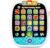 LeapFrog My First Learning Tablet, Scout, Green
