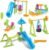 Learning Resources Playground Engineering & Design STEM Set
