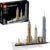LEGO Architecture New York City 21028, Build It Yourself New York Skyline Model Kit