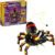 LEGO Creator 3 in 1 Wild Animals Surprising Spider Toy – Building Toy with 3 Build Options, Spider, Scorpion, or Snake – Animal Figures for Kids, Boys & Girls, Ages 7+