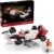 LEGO Icons McLaren MP4/4 & Ayrton Senna Minifigure Model Car Kit