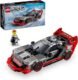 LEGO Speed Champions Audi S1 e-tron Quattro Race Car