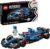 LEGO Speed Champions Visa Cash App RB VCARB 01 F1 Race Car Model Kits