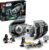LEGO Star Wars TIE Bomber Model Building Kit, Star Wars Toy Starfighter with Gonk Droid Figure