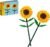 LEGO Sunflowers – Building Toy for Kids, Girls and Boys Ages 8+