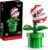 LEGO Super Mario Piranha Plant, Build and Display Super Mario Brothers Collectible for Adults and Teens