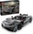 LEGO Technic Koenigsegg Jesko Absolut Grey Hypercar