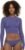 Let It Be Long Sleeve Crop Top Rashguard with UPF 50