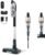 Levoit Cordless Vacuum, Ultra Suction, Up to 60 Mins, Mini Motorized Brush