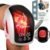 LifePro Red Light Therapy Knee Brace – Portable Infrared Device for Pain Relief, Stiffness, and Recovery – Ideal Knee Massager for Athletes and Active Lifestyles